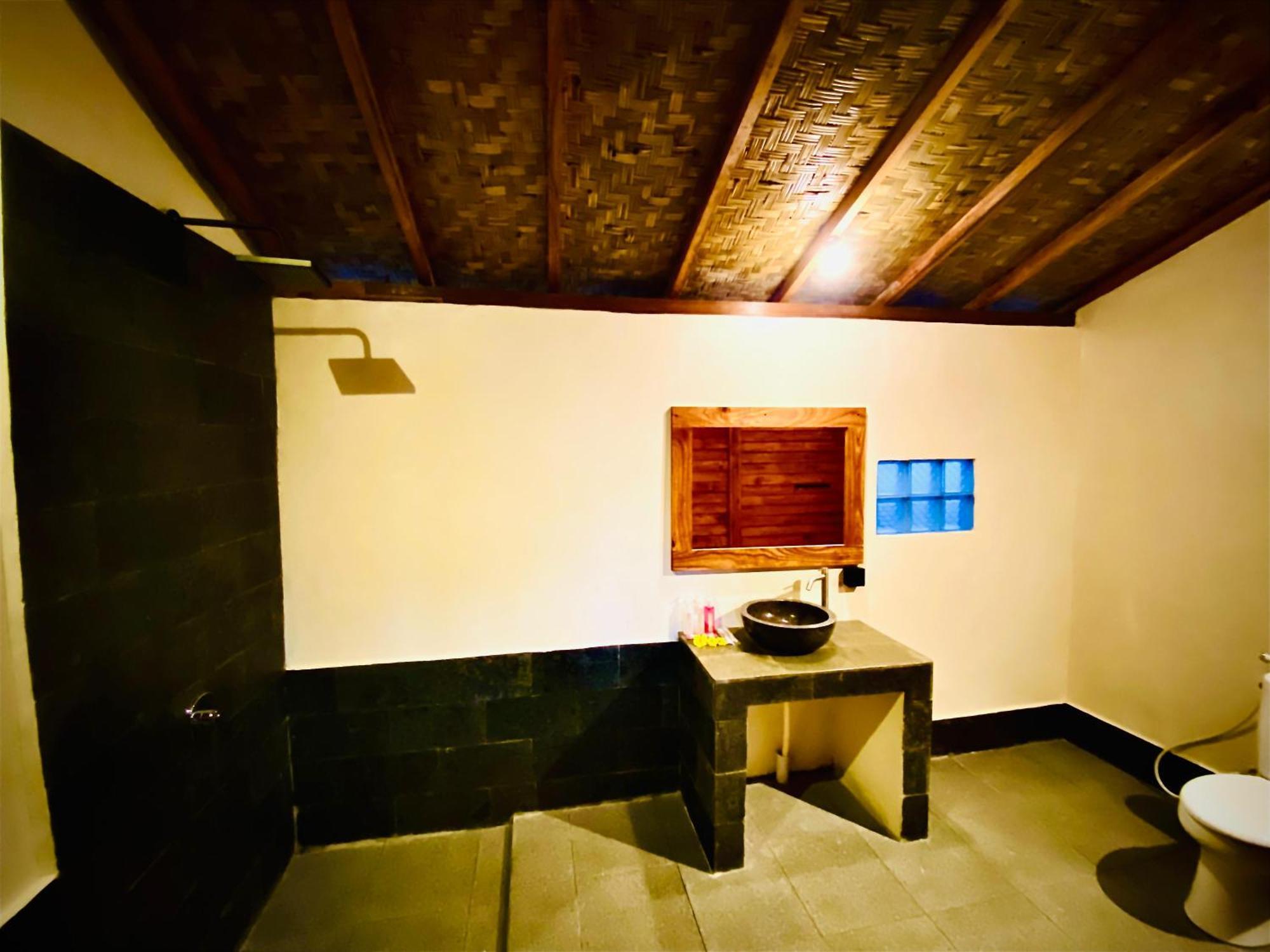 Manuk Dewata Villa Sidemen  Εξωτερικό φωτογραφία